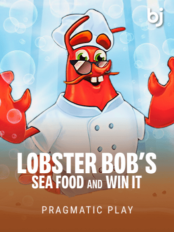Lobster Bob's Sea Food and Win Itpng game thumbnail